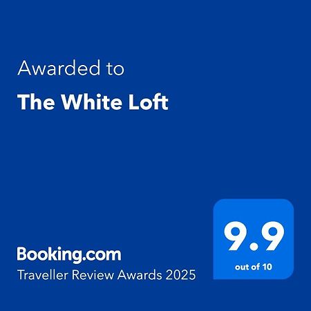 Апартаменты The White Loft Тбилиси Экстерьер фото