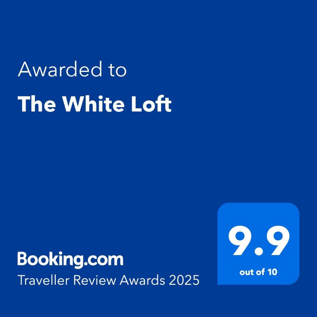 Апартаменты The White Loft Тбилиси Экстерьер фото
